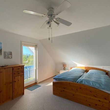Freistehendes Einfamilienhaus Mit Boddenblick Naehe Ostsee Fuhlendorf  Ngoại thất bức ảnh