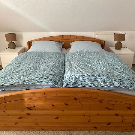 Freistehendes Einfamilienhaus Mit Boddenblick Naehe Ostsee Fuhlendorf  Ngoại thất bức ảnh
