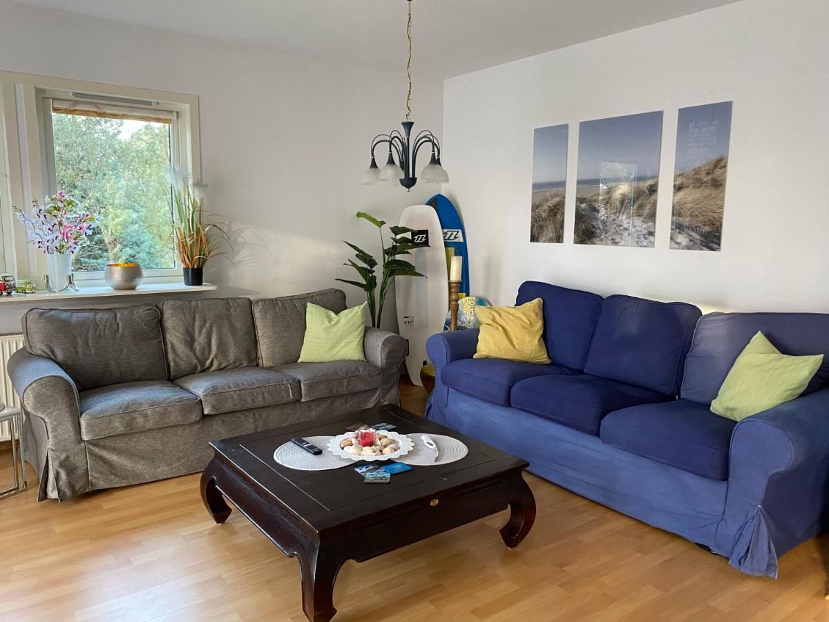 Freistehendes Einfamilienhaus Mit Boddenblick Naehe Ostsee Fuhlendorf  Ngoại thất bức ảnh