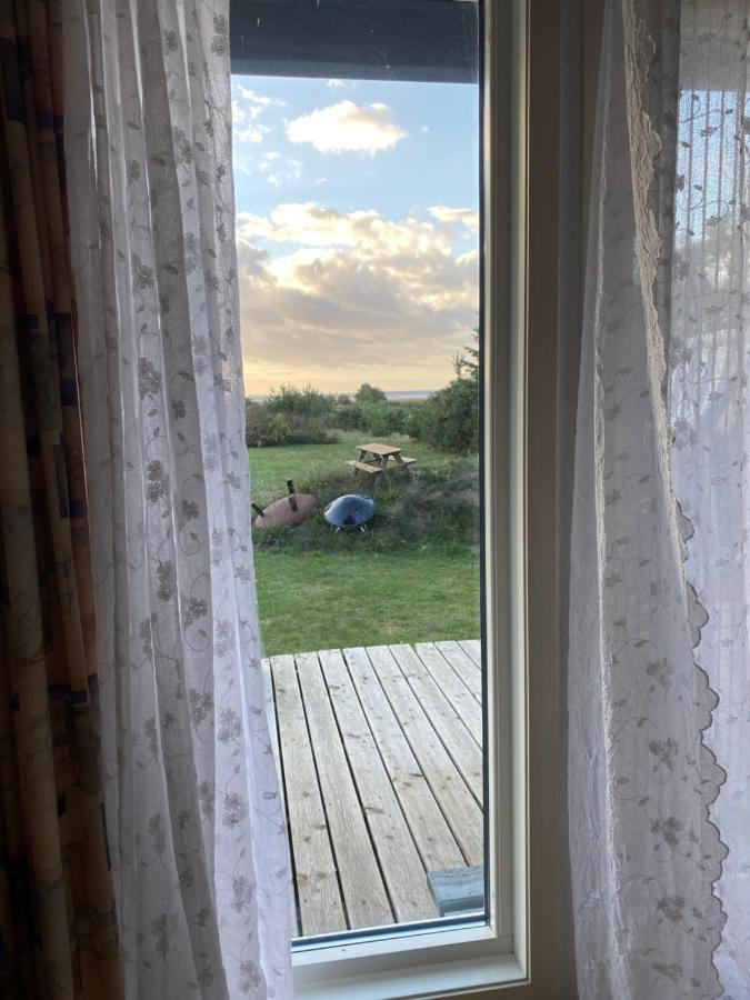 Freistehendes Einfamilienhaus Mit Boddenblick Naehe Ostsee Fuhlendorf  Ngoại thất bức ảnh