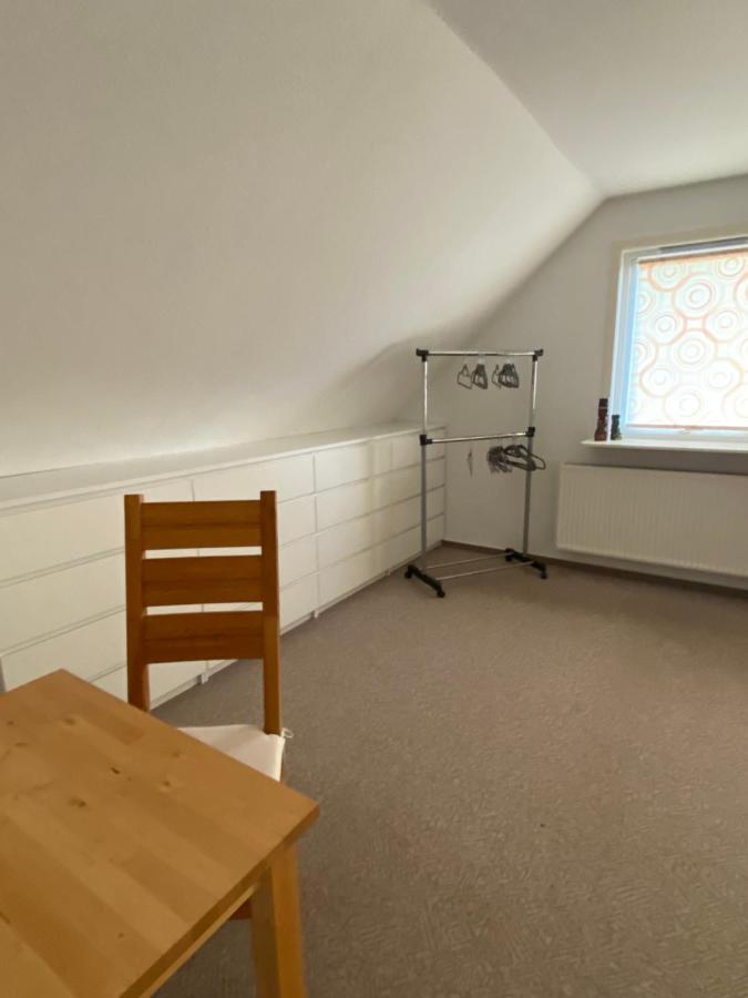 Freistehendes Einfamilienhaus Mit Boddenblick Naehe Ostsee Fuhlendorf  Ngoại thất bức ảnh