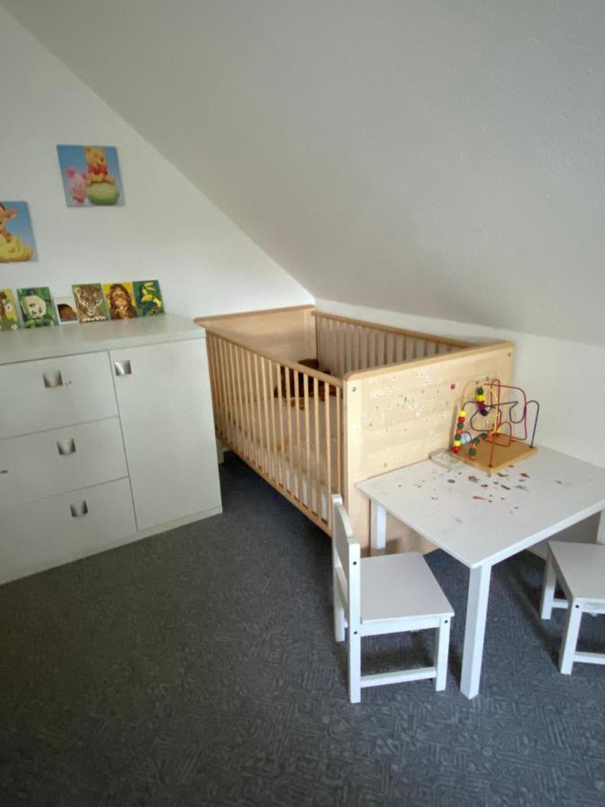 Freistehendes Einfamilienhaus Mit Boddenblick Naehe Ostsee Fuhlendorf  Ngoại thất bức ảnh