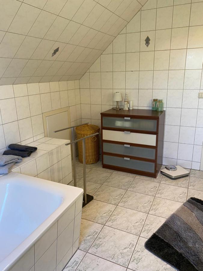 Freistehendes Einfamilienhaus Mit Boddenblick Naehe Ostsee Fuhlendorf  Ngoại thất bức ảnh