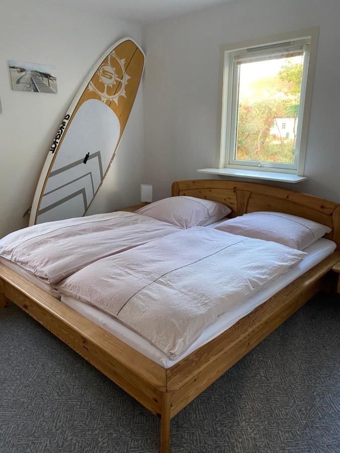 Freistehendes Einfamilienhaus Mit Boddenblick Naehe Ostsee Fuhlendorf  Ngoại thất bức ảnh