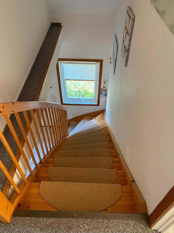 Freistehendes Einfamilienhaus Mit Boddenblick Naehe Ostsee Fuhlendorf  Ngoại thất bức ảnh