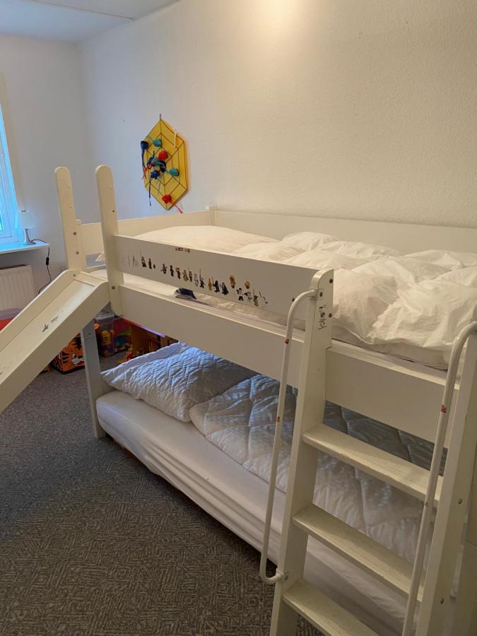 Freistehendes Einfamilienhaus Mit Boddenblick Naehe Ostsee Fuhlendorf  Ngoại thất bức ảnh